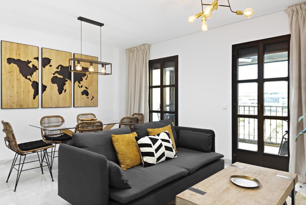 Two Bedroom Apartment In Puerto Banus With Terrace Marbella Eksteriør bilde