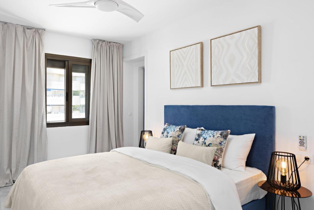 Two Bedroom Apartment In Puerto Banus With Terrace Marbella Eksteriør bilde