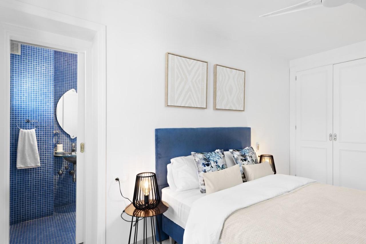 Two Bedroom Apartment In Puerto Banus With Terrace Marbella Eksteriør bilde
